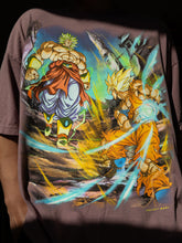 Load image into Gallery viewer, Legendary Wrath tee (Mauve)