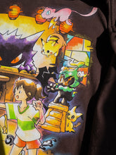 Load image into Gallery viewer, Phantom Festival tee (Chocolate)