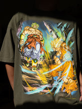 Load image into Gallery viewer, Legendary Wrath tee (Army Green)