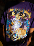 Fifth Gear: Awakening Tee (PURPLE)