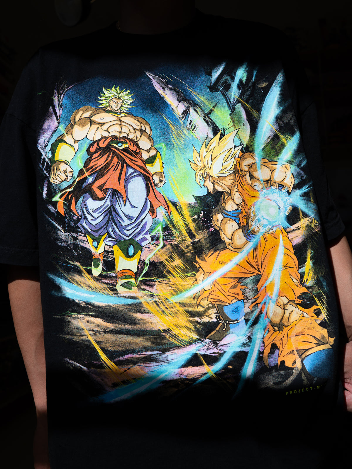 Legendary Wrath tee (Black)