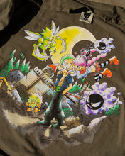 Load image into Gallery viewer, Zoro x Perona Trainer Tee (ARMY GREEN)