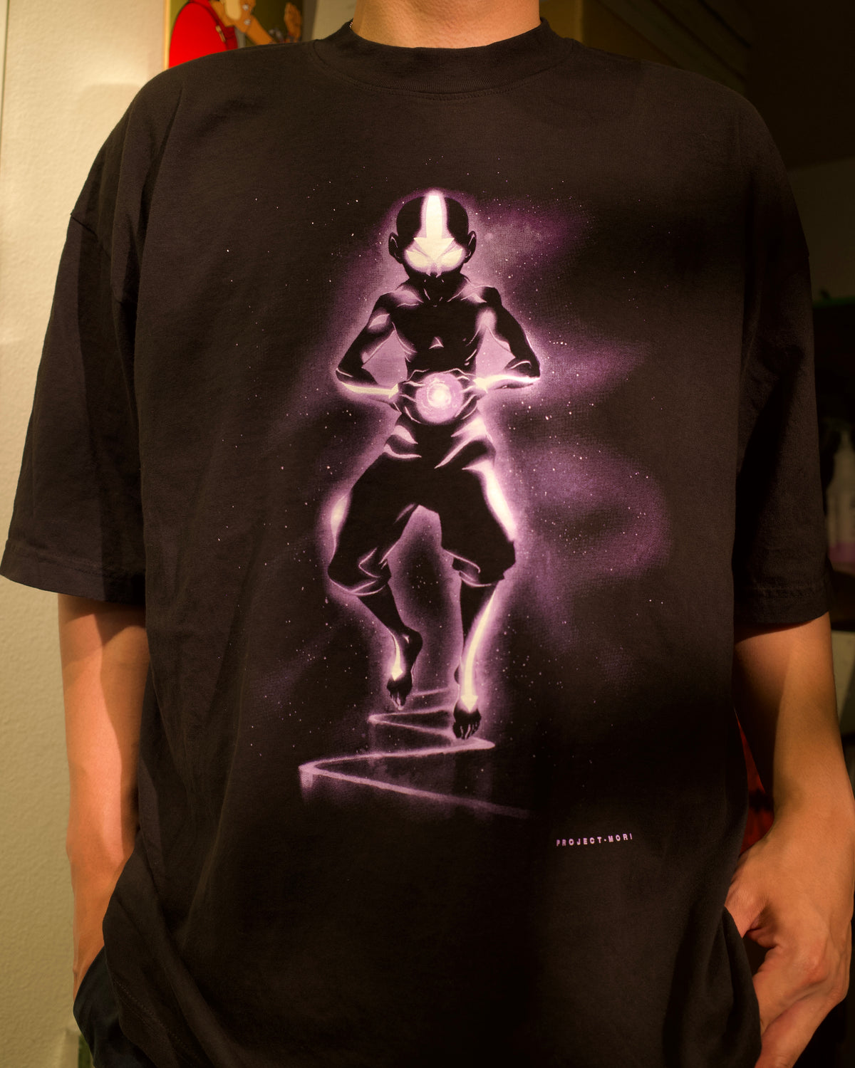 Avatar state tee (LAVENDER)