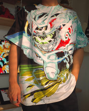 Load image into Gallery viewer, Eyeshield21 All Over Print tee (IN-STOCK)