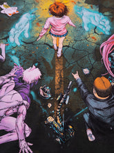 Load image into Gallery viewer, Neo-Turbo Tee (Navy)