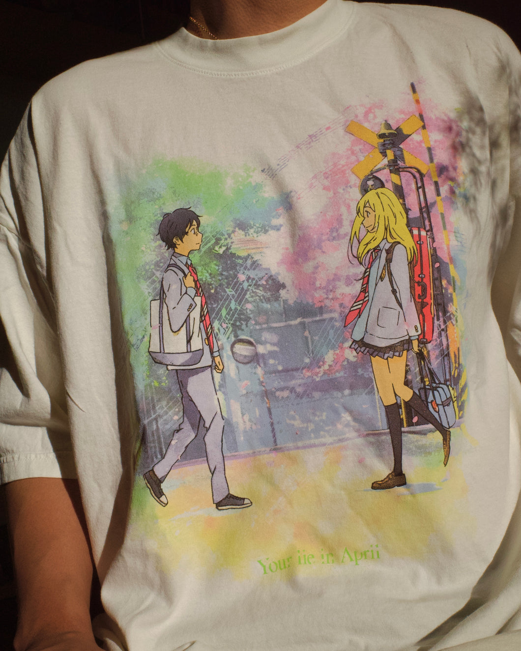 Your lie 2.0 tee