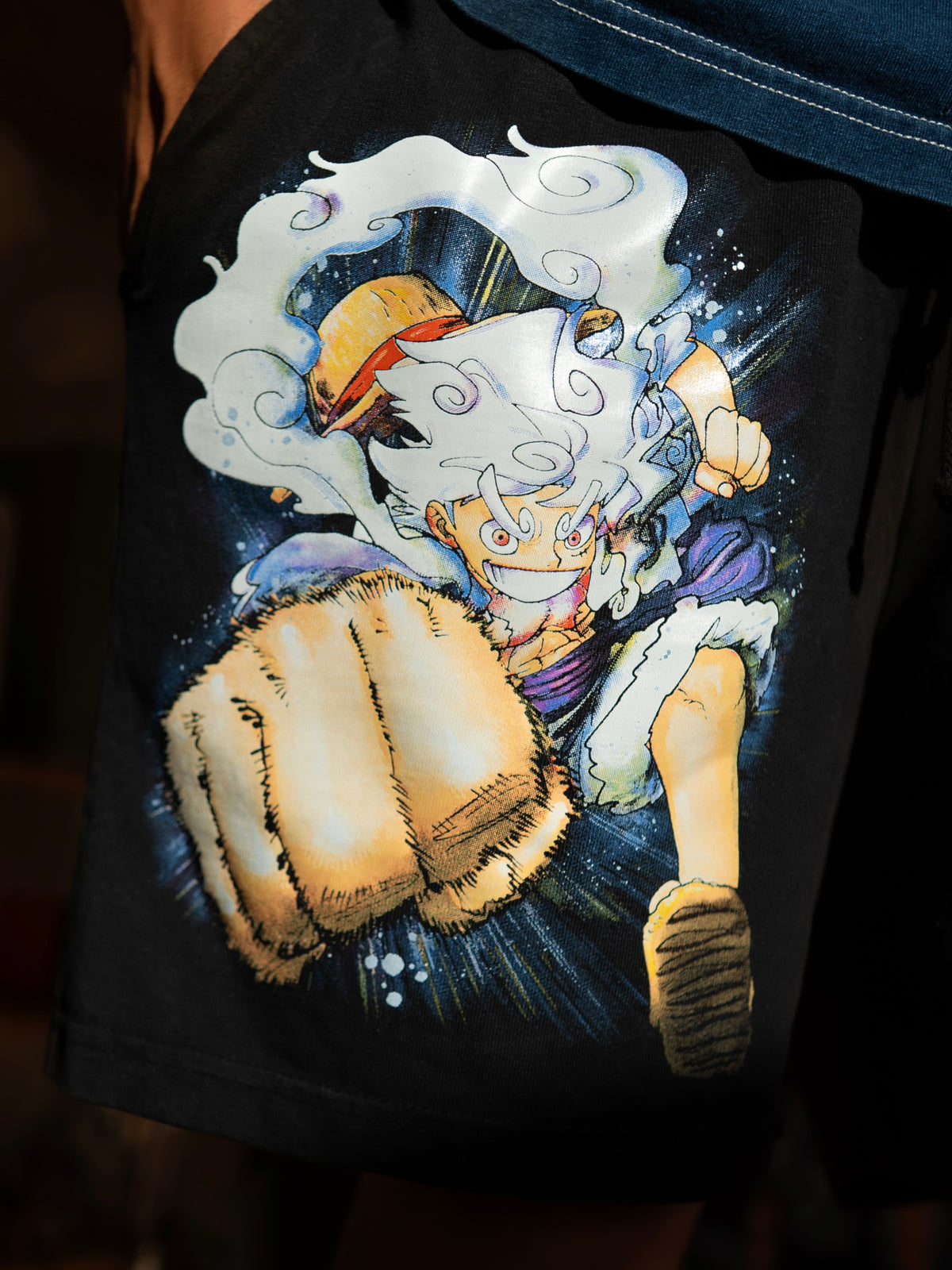 Gear 5 Shorts