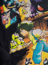 Load image into Gallery viewer, Phantom Festival tee (Black)