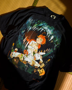 Neverland Nightmare tee