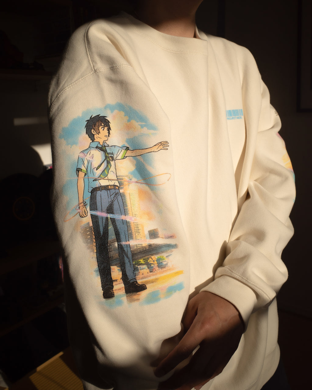 Zenzenzense Crewneck Sweater (Heavyweight)
