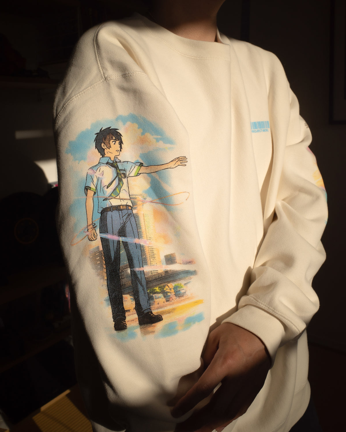 Zenzenzense Crewneck Sweater (Heavyweight)