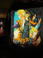 Lost Future Tee (Vintage Black)
