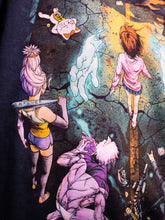 Load image into Gallery viewer, Neo-Turbo Tee (Navy)