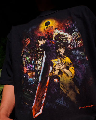 Eclipse tee