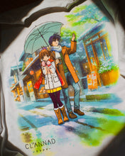 Load image into Gallery viewer, Clannad: Winter Memories tee