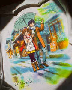 Clannad: Winter Memories tee