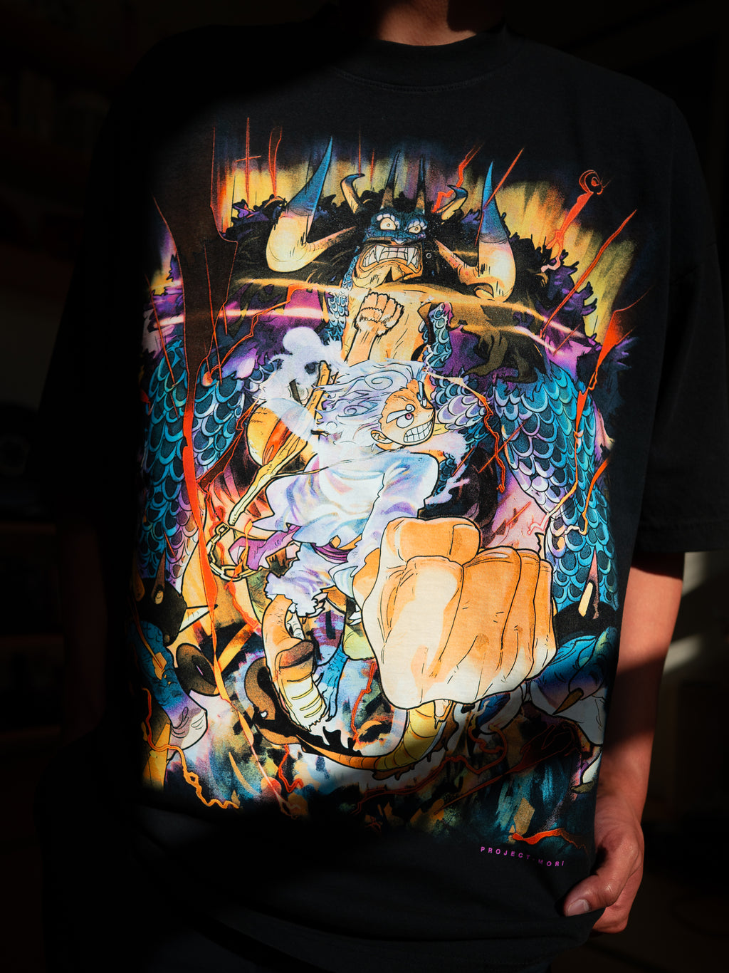 Fifth Gear: Awakening Tee (BLACK)
