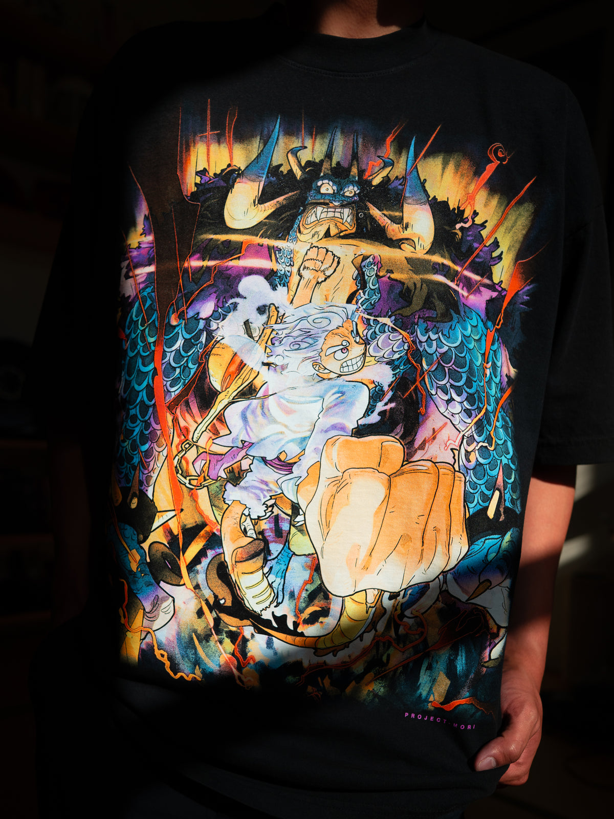 Fifth Gear: Awakening Tee (BLACK)