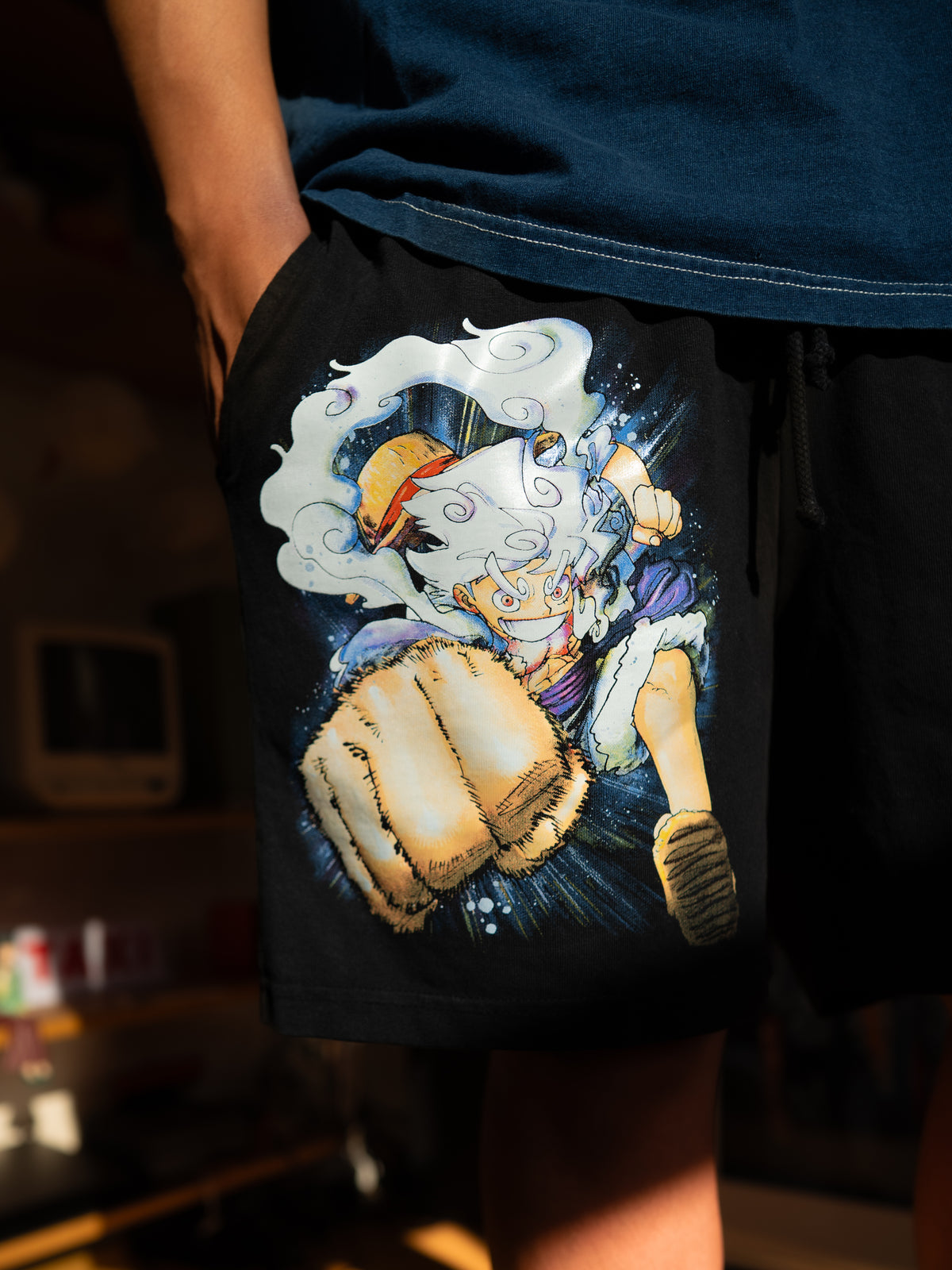 Gear 5 Shorts