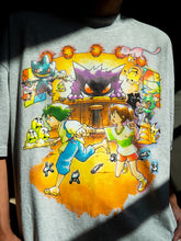 Load image into Gallery viewer, Phantom Festival tee (ASH)