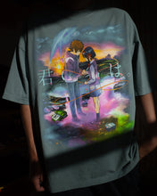 Load image into Gallery viewer, Katawaredoki Tee (ATL GREEN)