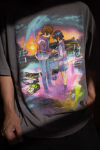 Katawaredoki Tee (Charcoal Gray)