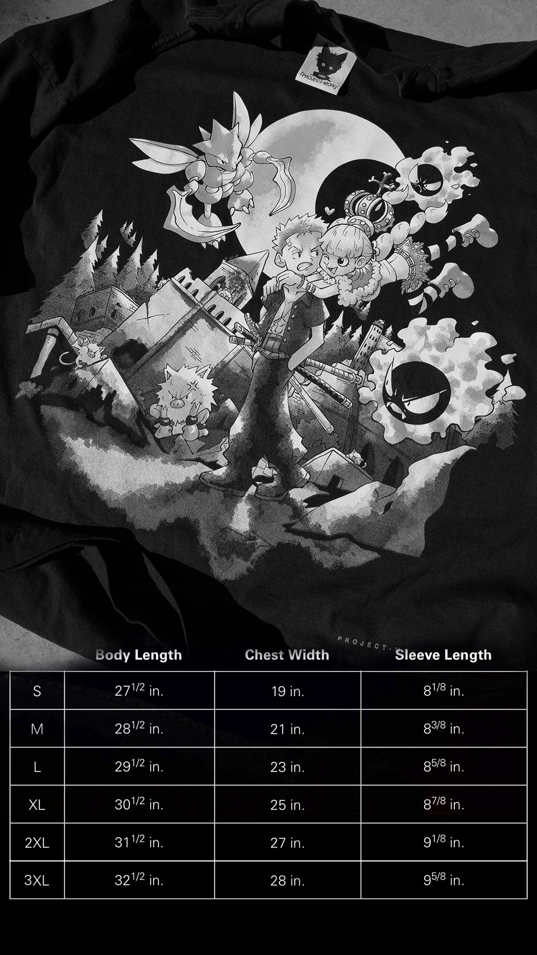 Z x P Trainer Tee (PURPLE)