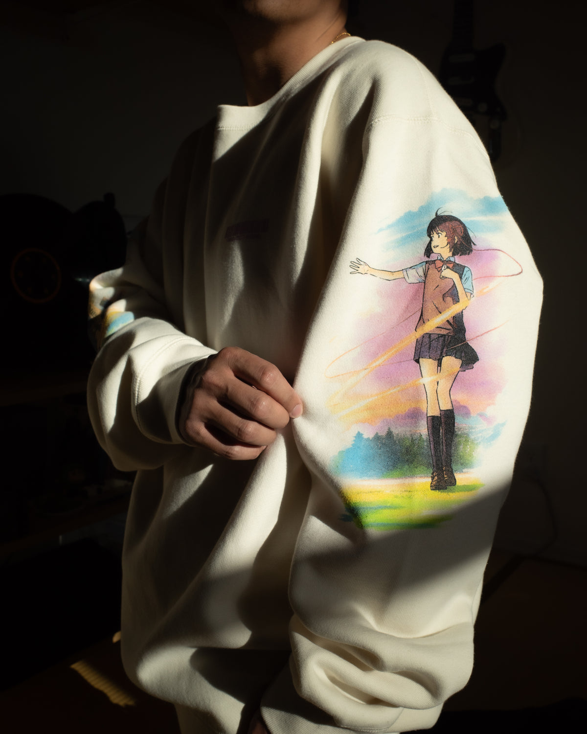 Zenzenzense Crewneck Sweater (Heavyweight)