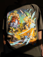 Legendary Wrath tee (Army Green)
