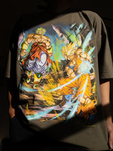 Load image into Gallery viewer, Legendary Wrath tee (Army Green)