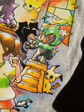 Load image into Gallery viewer, Phantom Festival tee (ASH)