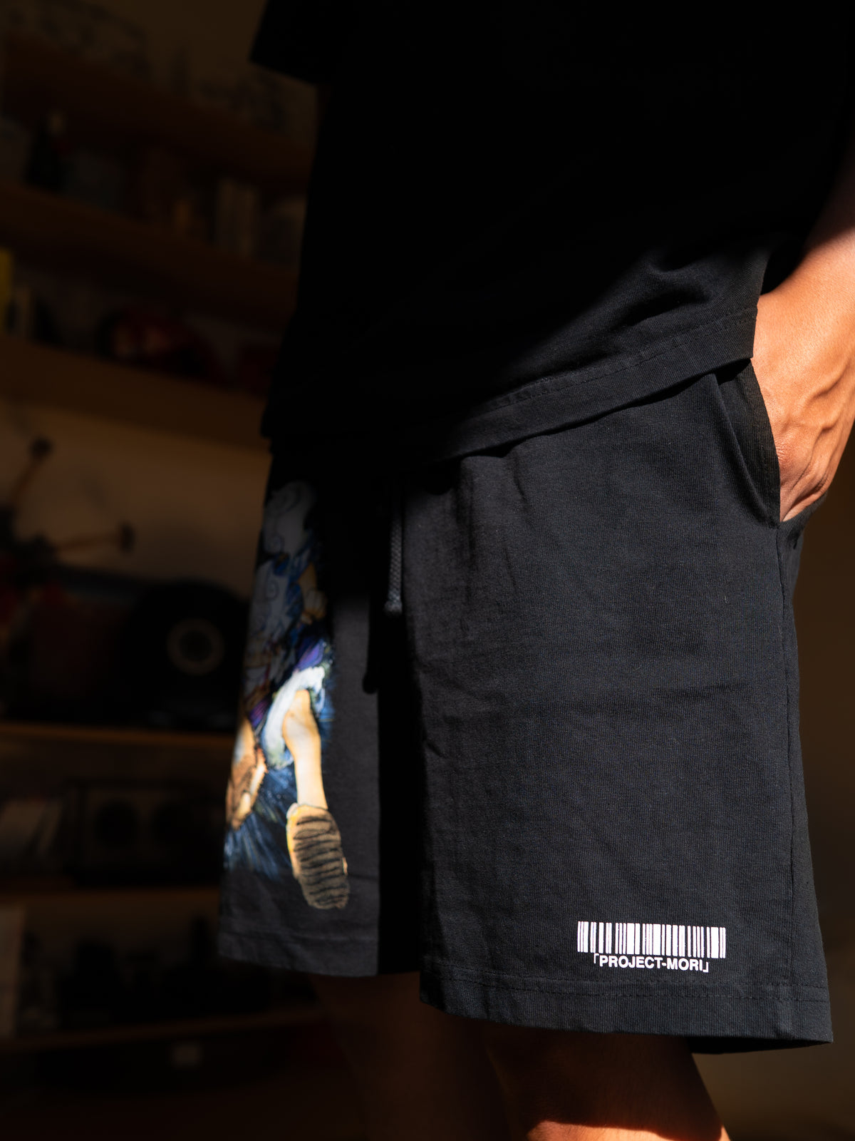 Gear 5 Shorts