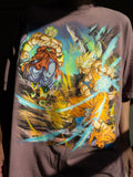 Legendary Wrath tee (Mauve)