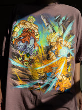Load image into Gallery viewer, Legendary Wrath tee (Mauve)