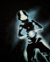 Load image into Gallery viewer, Avatar State Shorts (Icy Blue)