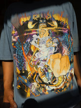Load image into Gallery viewer, Fifth Gear: Awakening Tee (CLEAR BLUE)
