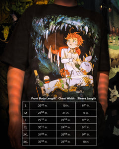 Neverland Nightmare tee