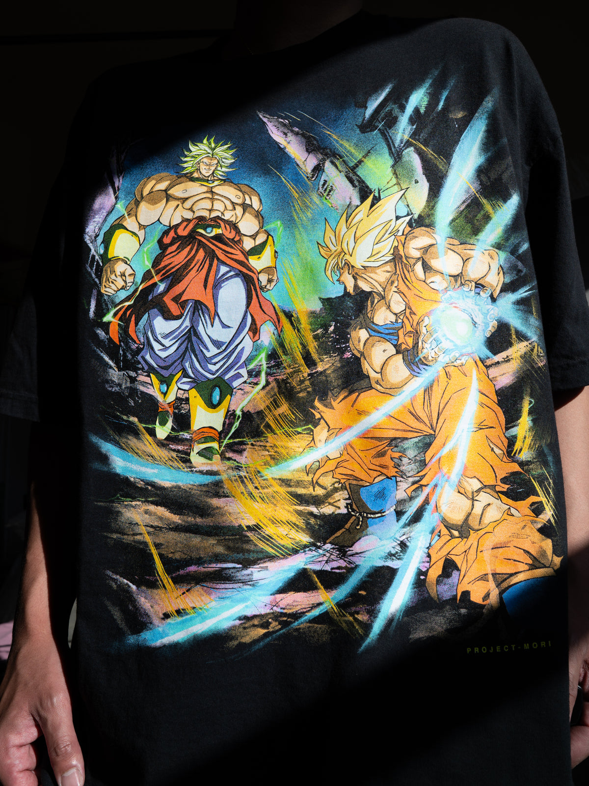 Legendary Wrath tee (Black)