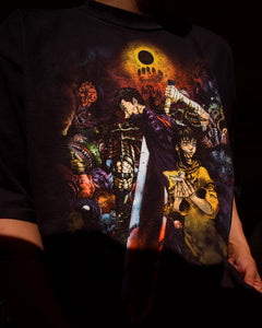 Eclipse tee