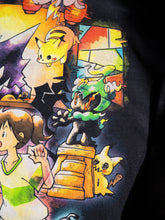 Load image into Gallery viewer, Phantom Festival tee (Black)