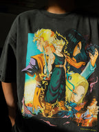Lost Future Tee (Vintage Black)