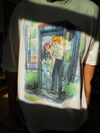 Raindrop Romance tee