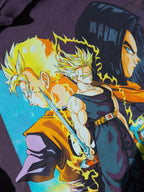 Lost Future Tee (Purple)