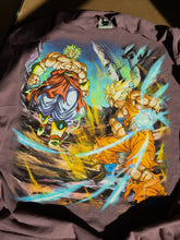 Load image into Gallery viewer, Legendary Wrath tee (Mauve)