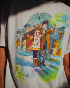 Clannad: Winter Memories tee