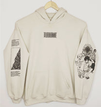 Load image into Gallery viewer, Samurai Champloo Hoodie (SAND) IN-STOCK