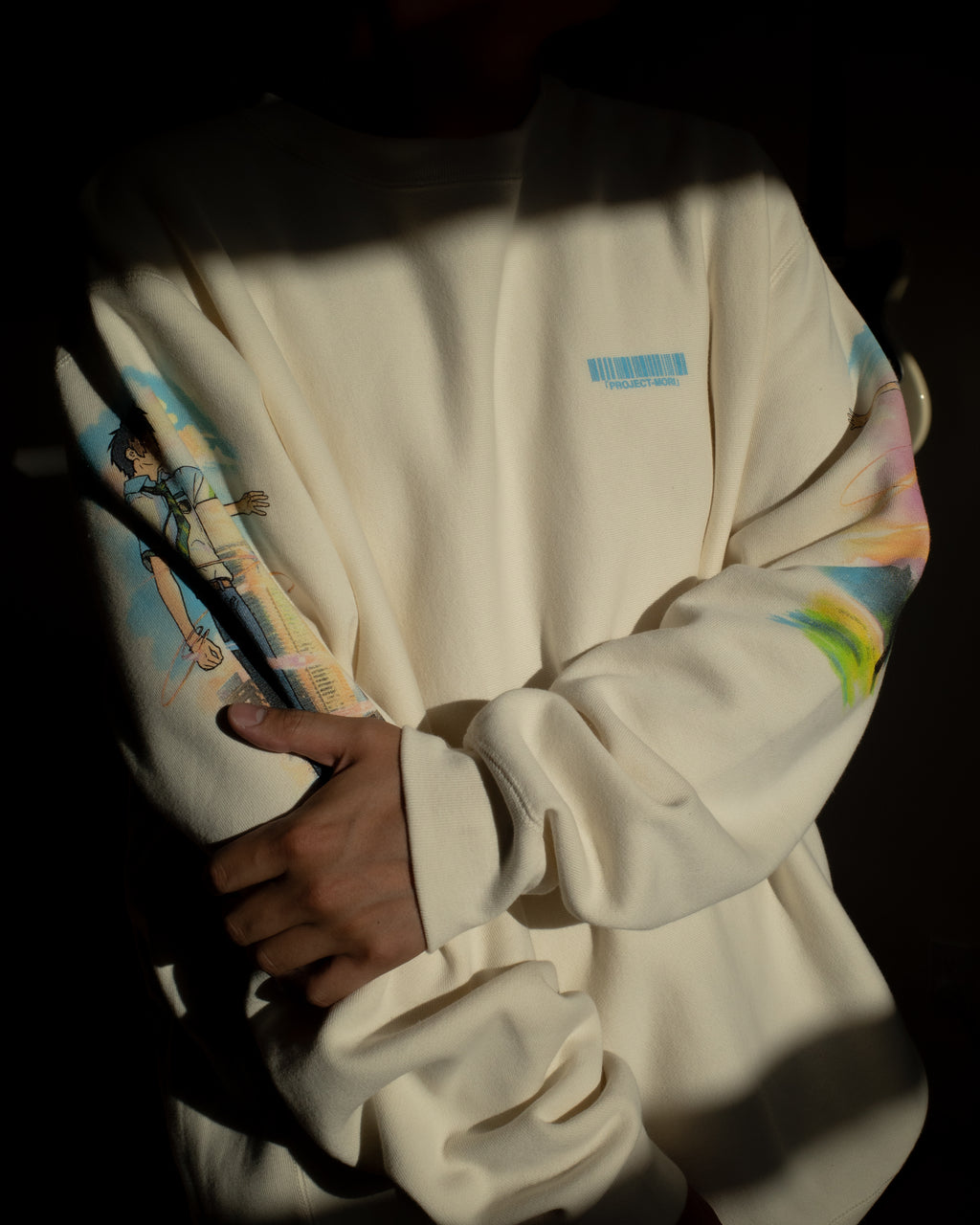 Zenzenzense Crewneck Sweater (Heavyweight)