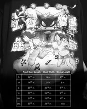 Load image into Gallery viewer, Phantom Festival tee (Black)