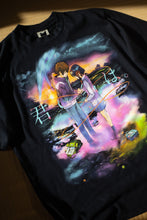 Load image into Gallery viewer, Katawaredoki Tee (Black)