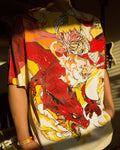 E.N.D All Over Print tee (IN-STOCK)